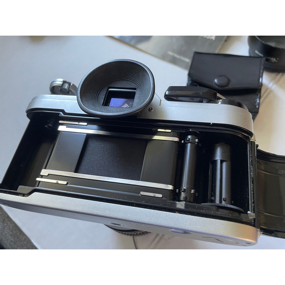 Cannon AE1 Complete KIT! 50mm lens 135mm lens 155 Speedlights many extras!!! - Picture 3 of 13